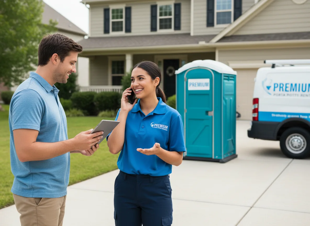 VIP Portable Toilets Brentwood, CA FAQs